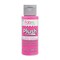 Plaid Fabric Creations Plush 3-D Fabric Paint - Fruit Punch, 2 oz